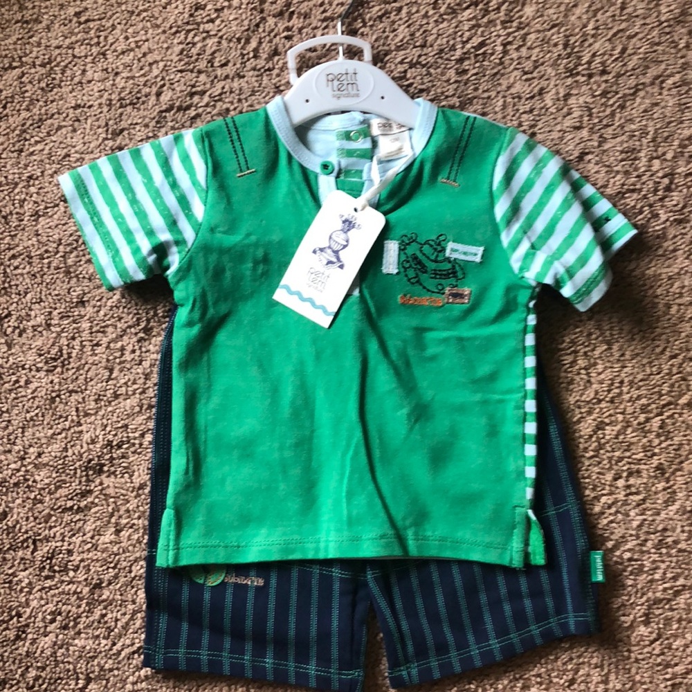 Petit Lem Signature Outfit